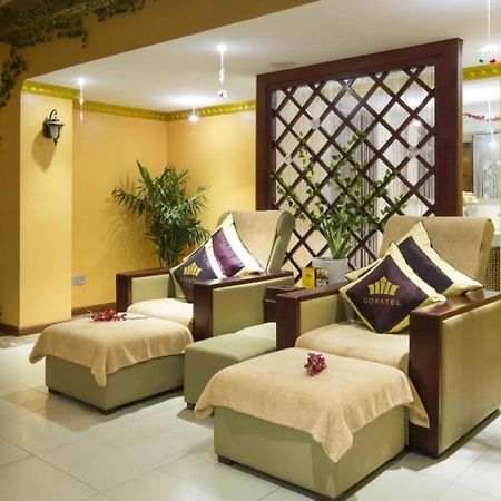 Gopatel Hotel And Spa Đà Nẵng Exterior foto