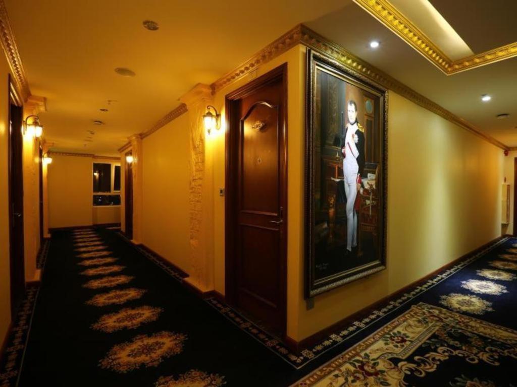 Gopatel Hotel And Spa Đà Nẵng Exterior foto