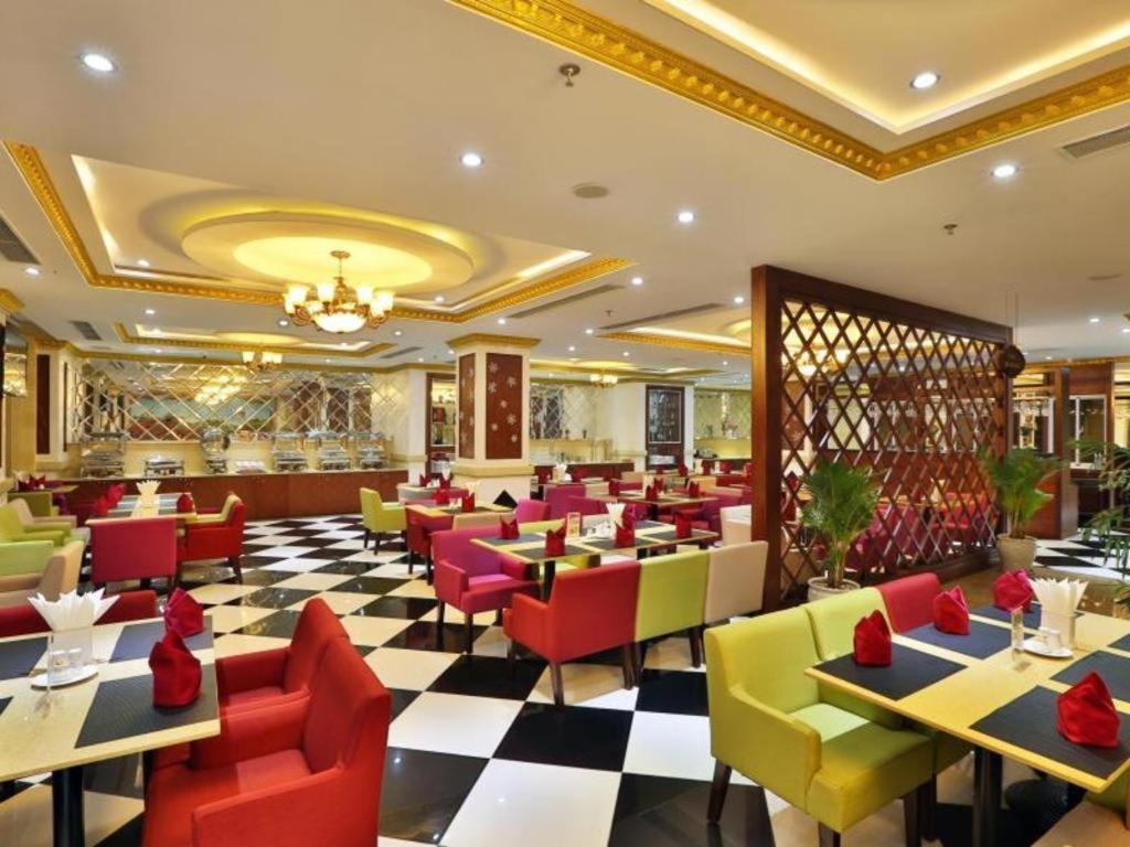 Gopatel Hotel And Spa Đà Nẵng Exterior foto