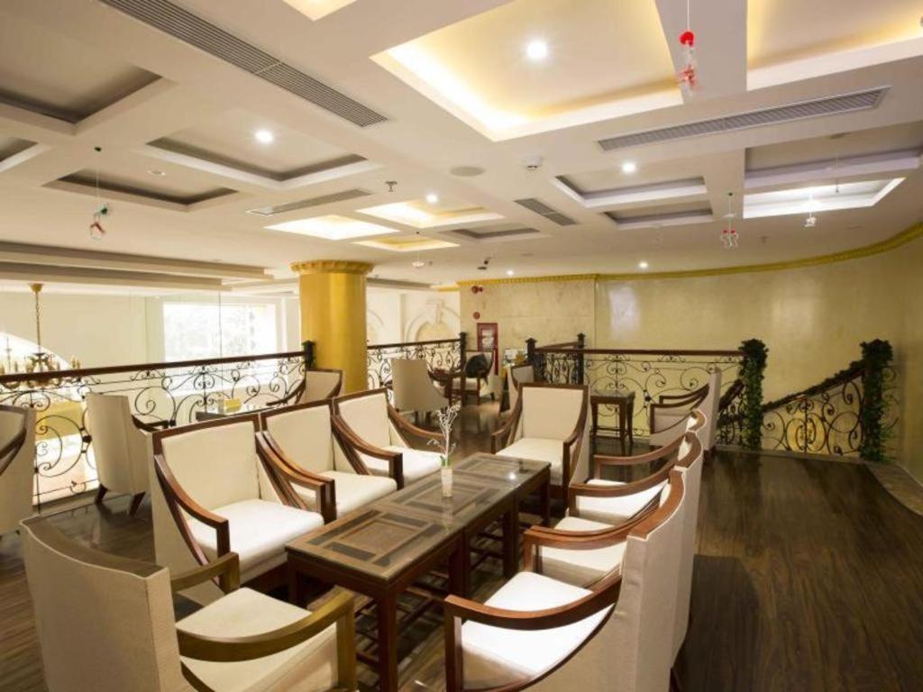 Gopatel Hotel And Spa Đà Nẵng Exterior foto