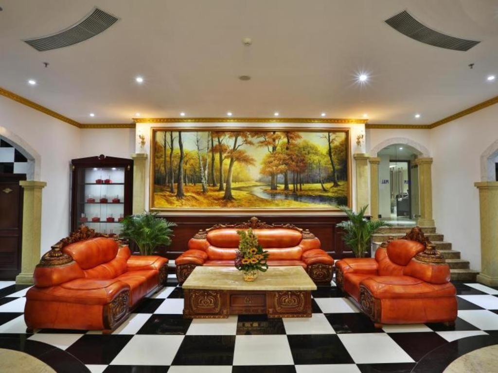 Gopatel Hotel And Spa Đà Nẵng Exterior foto