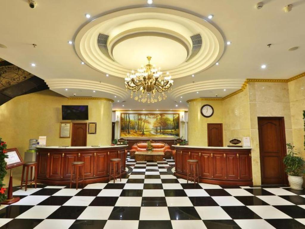 Gopatel Hotel And Spa Đà Nẵng Exterior foto