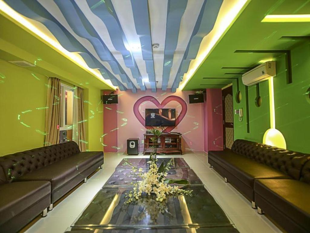 Gopatel Hotel And Spa Đà Nẵng Exterior foto