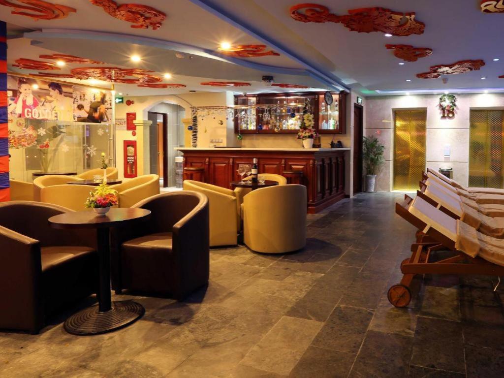 Gopatel Hotel And Spa Đà Nẵng Exterior foto