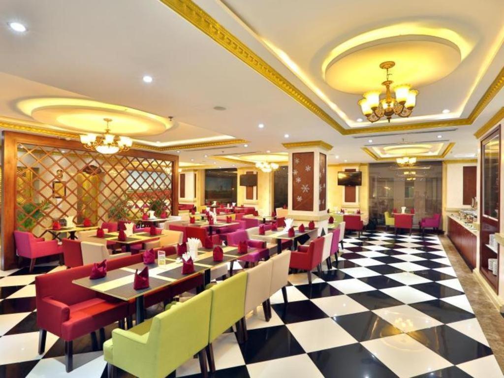 Gopatel Hotel And Spa Đà Nẵng Exterior foto