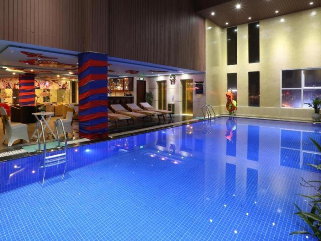 Gopatel Hotel And Spa Đà Nẵng Exterior foto
