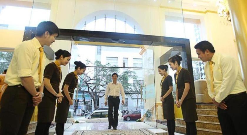 Gopatel Hotel And Spa Đà Nẵng Exterior foto