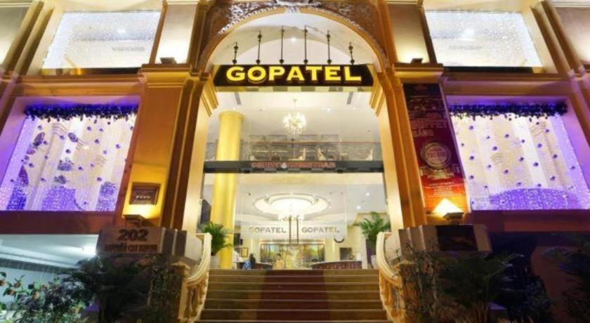 Gopatel Hotel And Spa Đà Nẵng Exterior foto